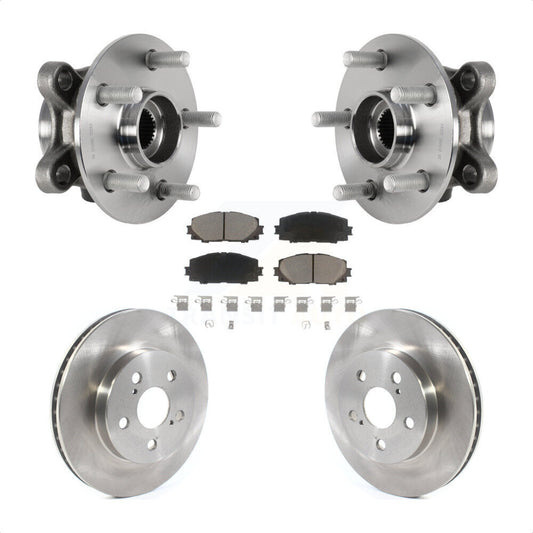 [Avant] Kit d'ensemble roulement de roue et moyeu pour Toyota Prius Corolla Prime AWD-e KBB-123458