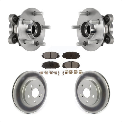 [Avant] Kit d'ensemble roulement de roue et moyeu pour Toyota Prius Corolla Prime AWD-e KBB-123471