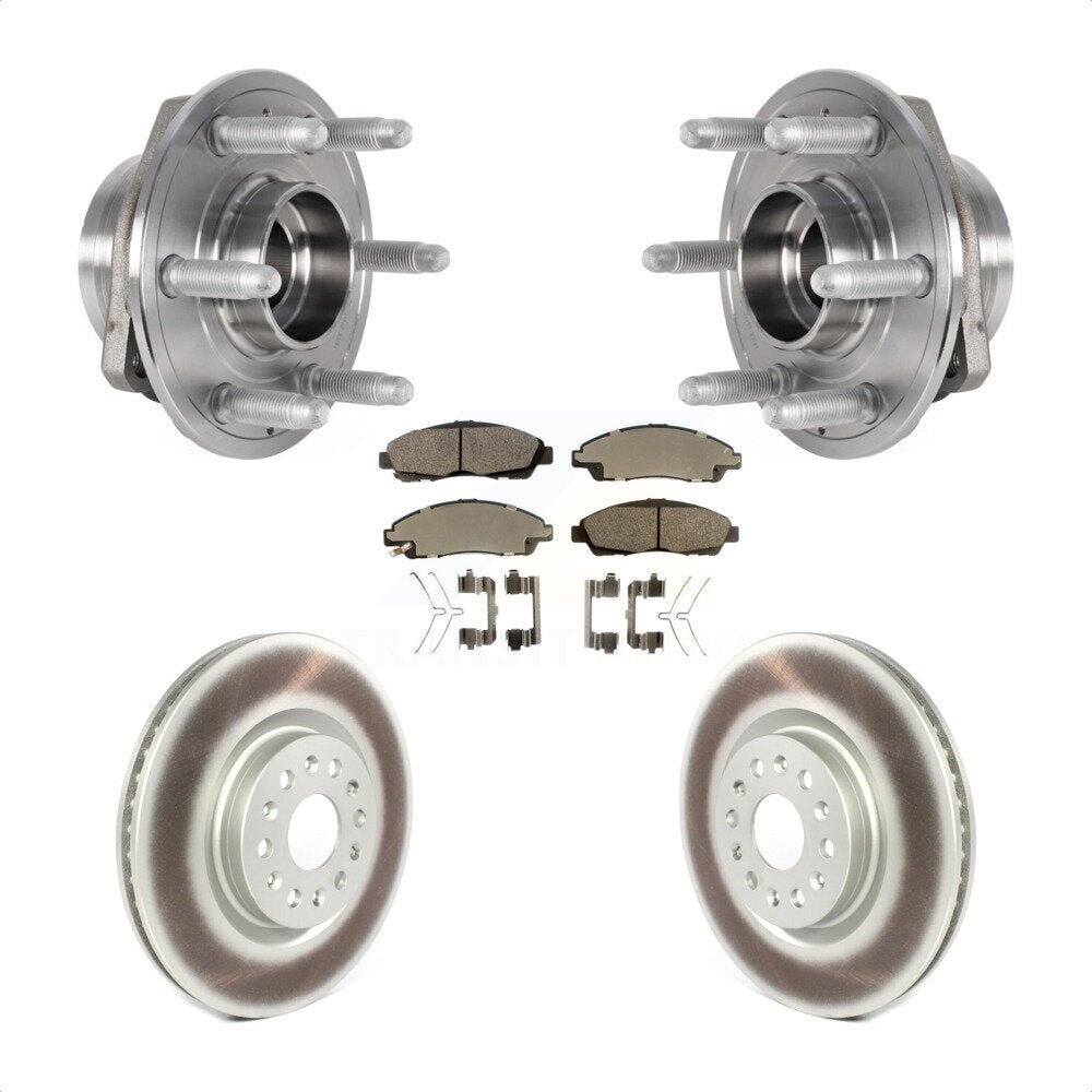 [Avant] Kit d'ensemble roulement de roue et moyeu pour Cadillac XT5 Buick Enclave KBB-123473