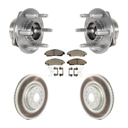 [Avant] Kit d'ensemble roulement de roue et moyeu pour Cadillac XT5 Buick Enclave KBB-123473