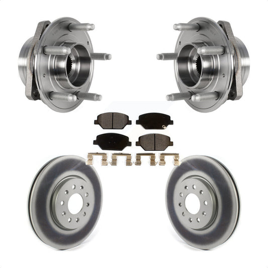 [Avant] Kit d'ensemble roulement de roue et moyeu pour Buick Envision LaCrosse Regal Sportback TourX KBB-123475 par Transit Auto