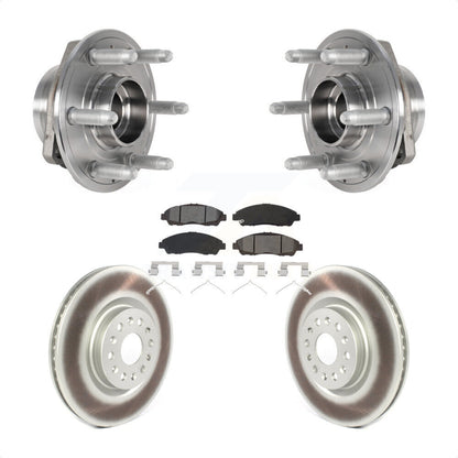 [Avant] Kit d'ensemble roulement de roue et moyeu pour Cadillac XT5 Buick Enclave KBB-123536