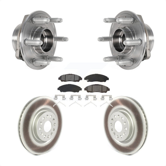 [Avant] Kit d'ensemble roulement de roue et moyeu pour Cadillac XT5 Buick Enclave KBB-123536