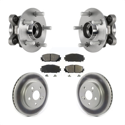 [Avant] Kit d'ensemble roulement de roue et moyeu pour Toyota Prius Corolla Prime AWD-e KBB-123538