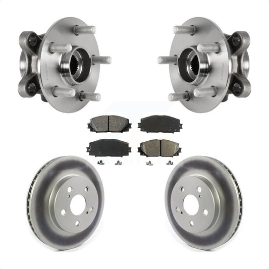 [Avant] Kit d'ensemble roulement de roue et moyeu pour Toyota Prius Corolla Prime AWD-e KBB-123538