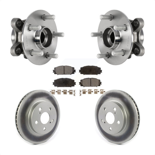 [Avant] Kit d'ensemble roulement de roue et moyeu pour Toyota Prius Corolla Prime AWD-e KBB-123584