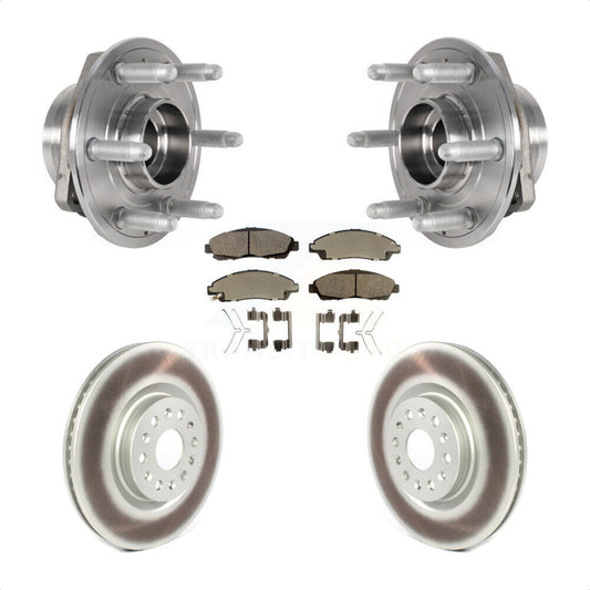 [Avant] Kit d'ensemble roulement de roue et moyeu pour Cadillac XT5 Buick Enclave KBB-123586