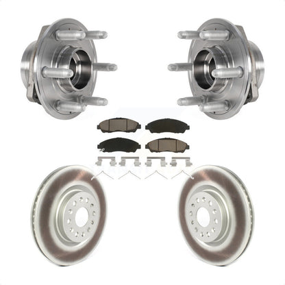 [Avant] Kit d'ensemble roulement de roue et moyeu pour Cadillac XT5 Buick Enclave KBB-123655