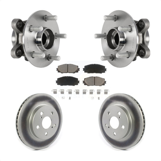 [Avant] Kit d'ensemble roulement de roue et moyeu pour Toyota Prius Corolla Prime AWD-e KBB-123657