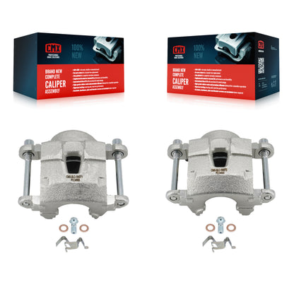 [Avant] Étrier de frein pour Chevrolet S10 GMC Camaro Sonoma Pontiac Firebird Oldsmobile KBC-100001
