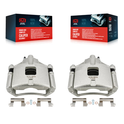 [Avant] Étrier de frein pour Chevrolet Impala Buick Cadillac LeSabre DeVille Monte Carlo KBC-100004