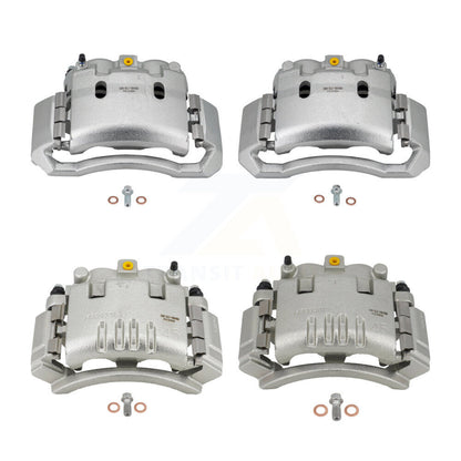 [Avant et Arrière] Étrier de frein pour Dodge Ram 1500 3500 2500 KBC-100019