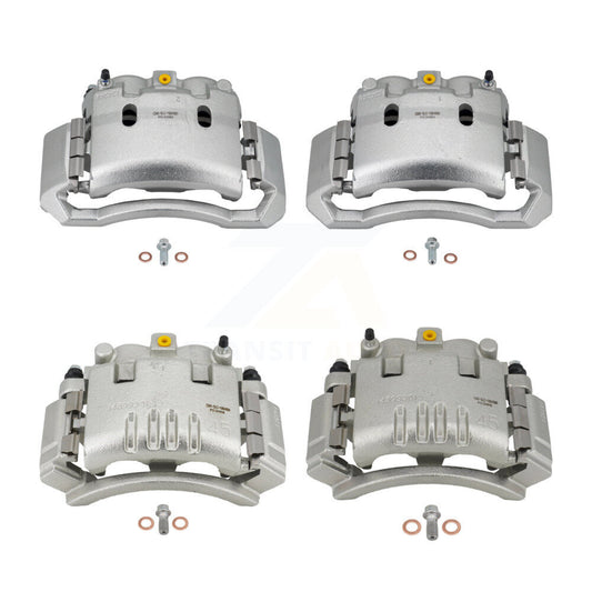 [Avant et Arrière] Étrier de frein pour Dodge Ram 1500 3500 2500 KBC-100019