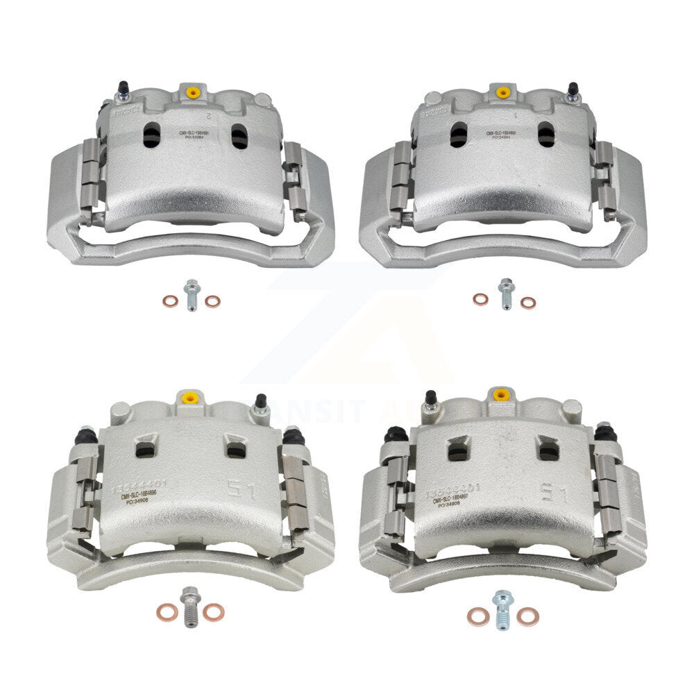 [Avant et Arrière] Étrier de frein pour Dodge Ram 3500 4000 KBC-100020