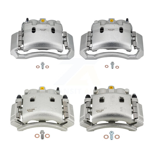 [Avant et Arrière] Étrier de frein pour Dodge Ram 3500 4000 KBC-100020