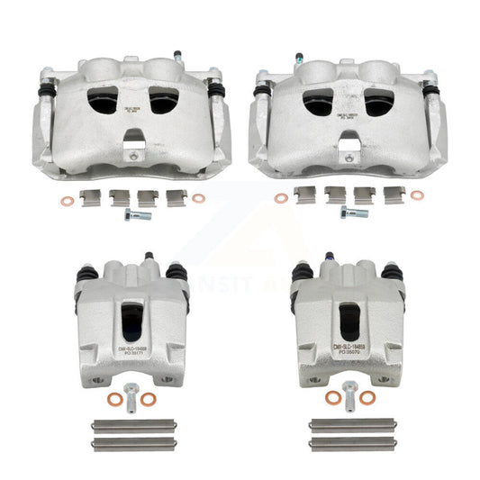 [Avant et Arrière] Étrier de frein pour 2010-2011 Ford F-150 Lincoln Mark LT KBC-100028