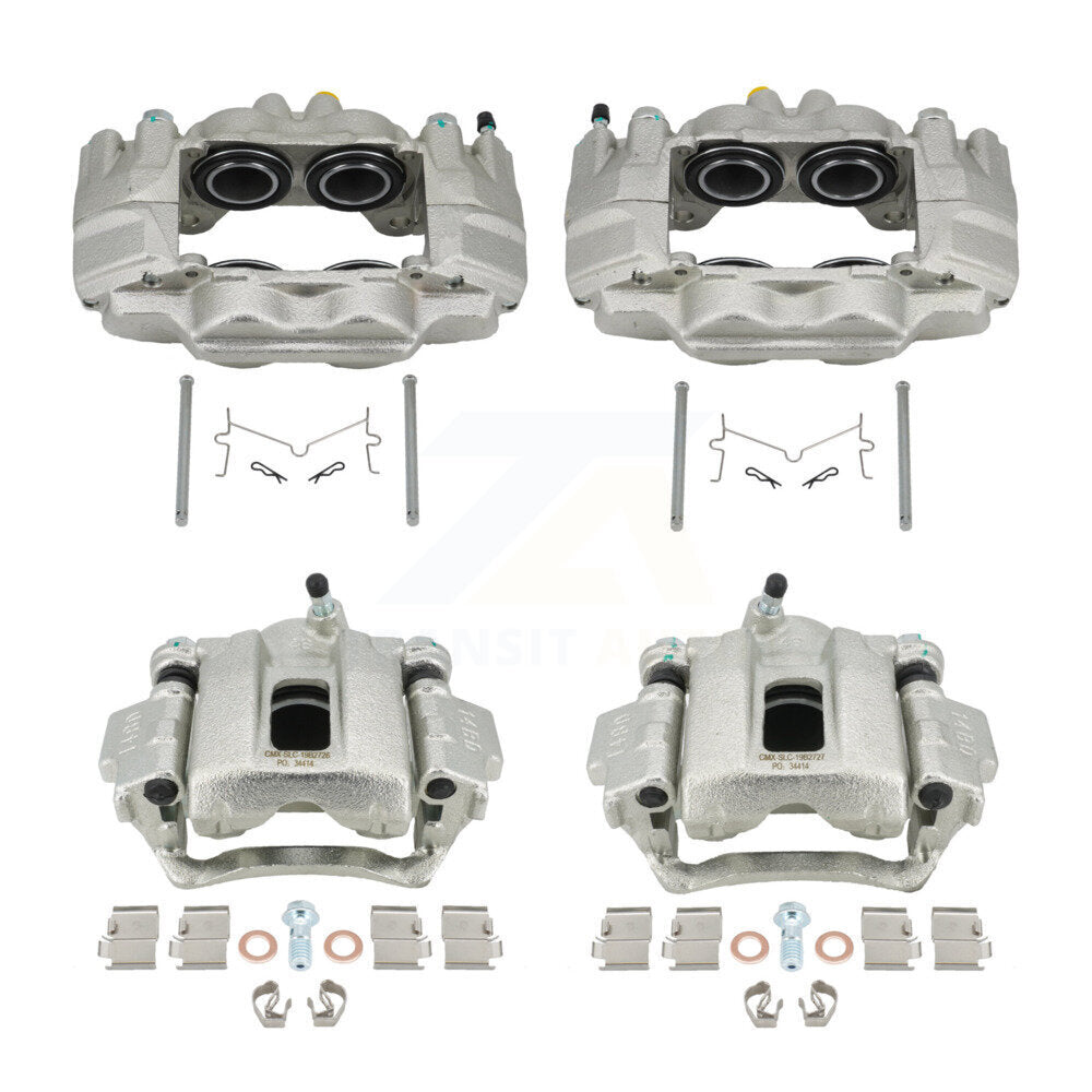 [Avant et Arrière] Étrier de frein pour Toyota 4Runner FJ Cruiser With Casting # 13WG KBC-100037