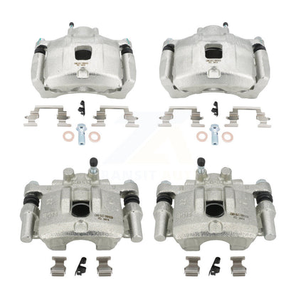 [Avant et Arrière] Étrier de frein pour Jeep Patriot Compass Chrysler Dodge Sebring 200 Avenger KBC-100044
