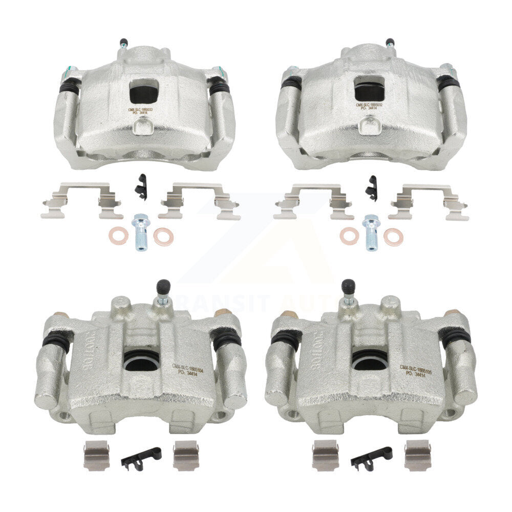 [Avant et Arrière] Étrier de frein pour Jeep Patriot Compass Chrysler Sebring Dodge Avenger 200 KBC-100045