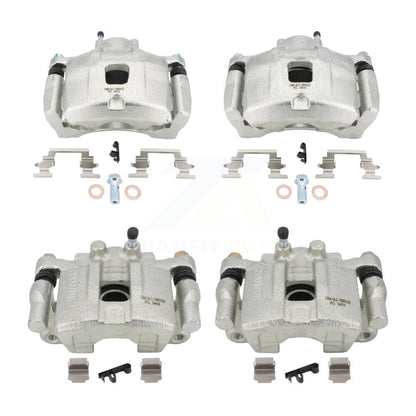 [Avant et Arrière] Étrier de frein pour Jeep Patriot Compass Chrysler Sebring Dodge Avenger 200 KBC-100045