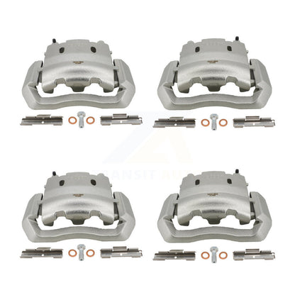 [Avant et Arrière] Étrier de frein pour Ford E-550 Super Duty F-450 F-550 Econoline KBC-100048