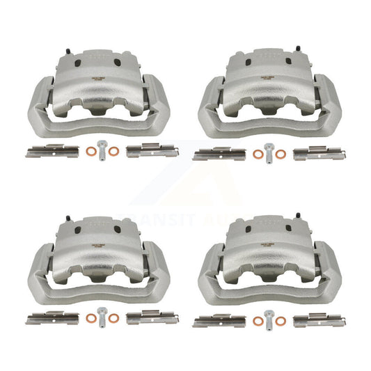 [Avant et Arrière] Étrier de frein pour Ford E-550 Super Duty F-450 F-550 Econoline KBC-100048