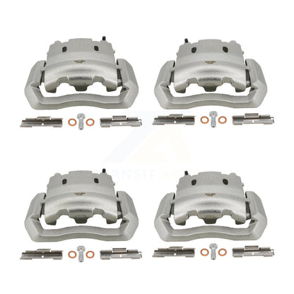 [Avant et Arrière] Étrier de frein pour Ford E-550 Super Duty F-450 F-550 Econoline KBC-100049