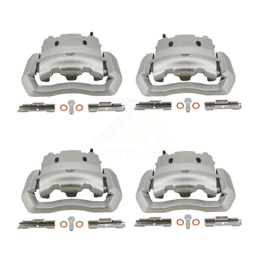 [Avant et Arrière] Étrier de frein pour Ford E-550 Super Duty F-450 F-550 Econoline KBC-100049