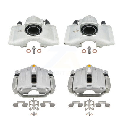 [Avant et Arrière] Étrier de frein pour 1999-2000 Cadillac Escalade With Heavy Duty Brakes KBC-100053