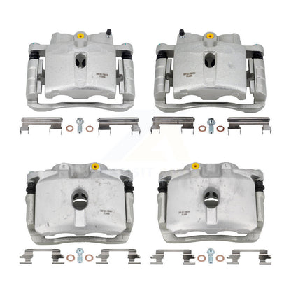 [Avant et Arrière] Étrier de frein pour Chevrolet Avalanche 1500 GMC Yukon Express XL Cadillac KBC-100057