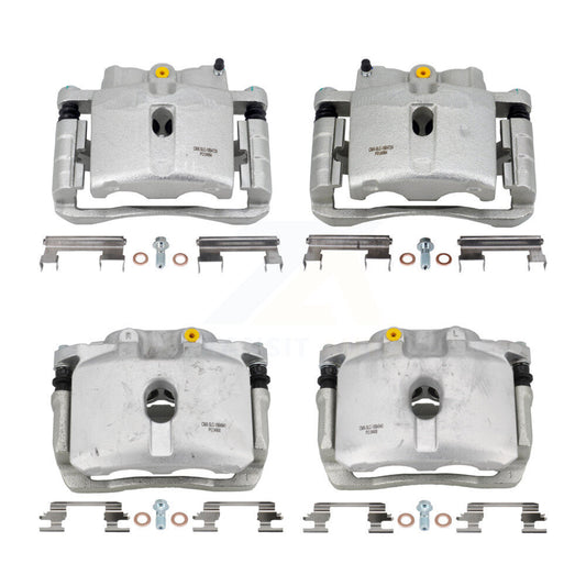 [Avant et Arrière] Étrier de frein pour Chevrolet Avalanche 1500 GMC Yukon Express XL Cadillac KBC-100057