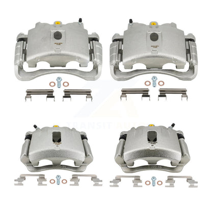 [Avant et Arrière] Étrier de frein pour 2007-2020 GMC Savana 2500 Chevrolet Express KBC-100060