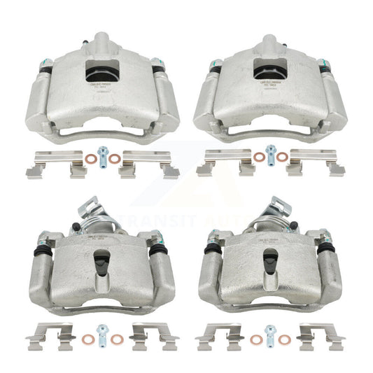 [Avant et Arrière] Étrier de frein pour Pontiac Montana Chevrolet Uplander Buick Terraza Saturn KBC-100074