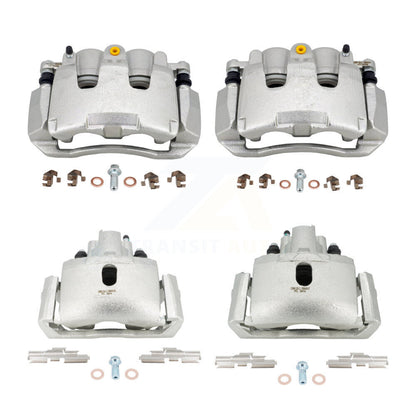 [Avant et Arrière] Étrier de frein pour 2007-2009 Chrysler Aspen Dodge Durango KBC-100079