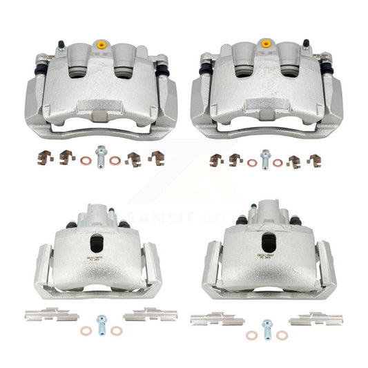 [Avant et Arrière] Étrier de frein pour 2007-2009 Chrysler Aspen Dodge Durango KBC-100079