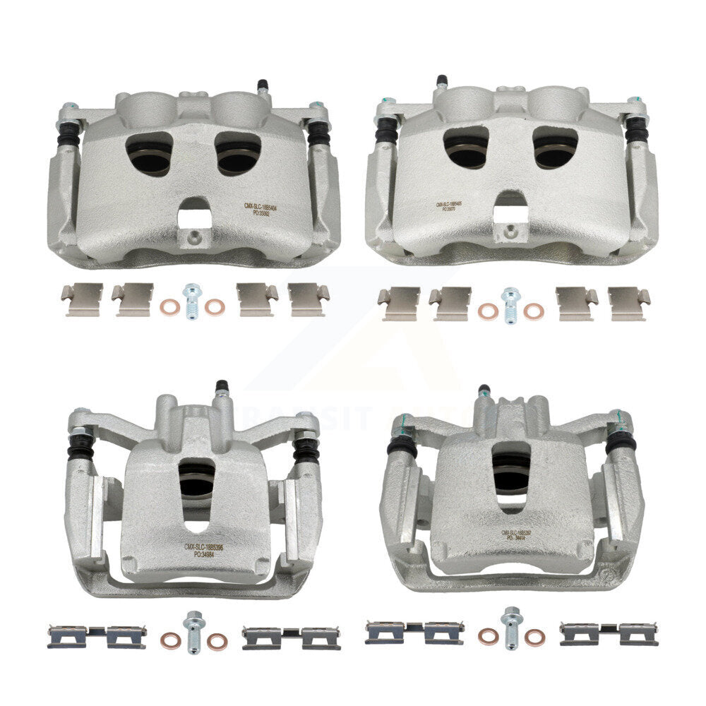 [Avant et Arrière] Étrier de frein pour Ford F-150 KBC-100094
