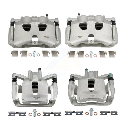 [Avant et Arrière] Étrier de frein pour Ford F-150 KBC-100094