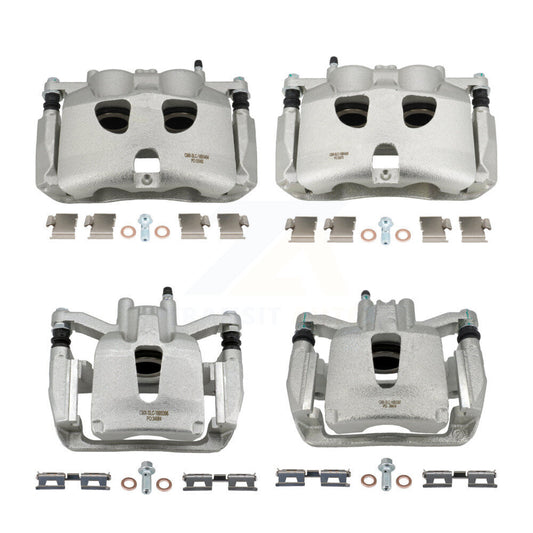 [Avant et Arrière] Étrier de frein pour Ford F-150 KBC-100094