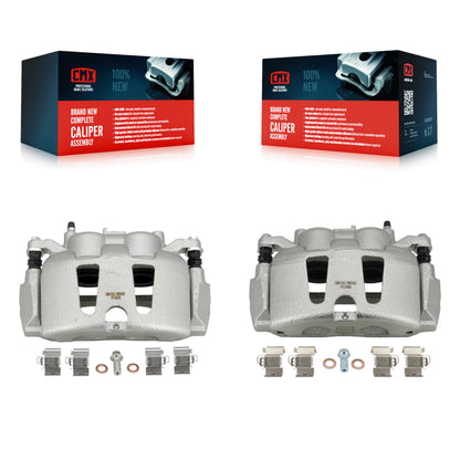 [Avant] Étrier de frein pour Grand Caravan Dodge Chrysler Town & Country Pacifica Ram C/V KBC-100102