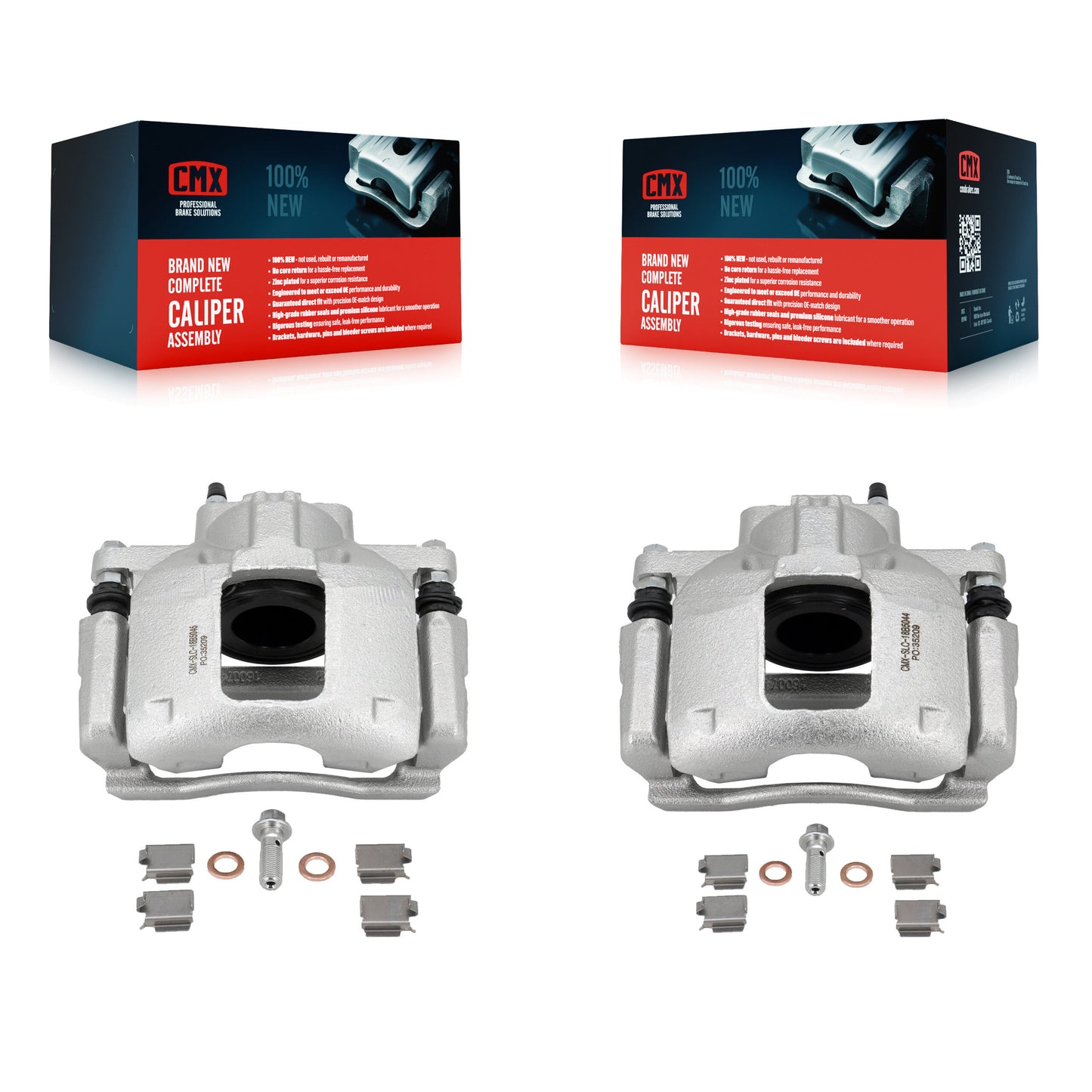 [Avant] Étrier de frein pour Dodge Grand Caravan Chrysler Town & Country Journey Ram C/V KBC-100103