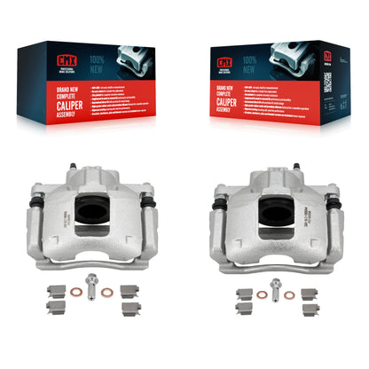 [Avant] Étrier de frein pour Dodge Grand Caravan Chrysler Town & Country Journey Ram C/V KBC-100103