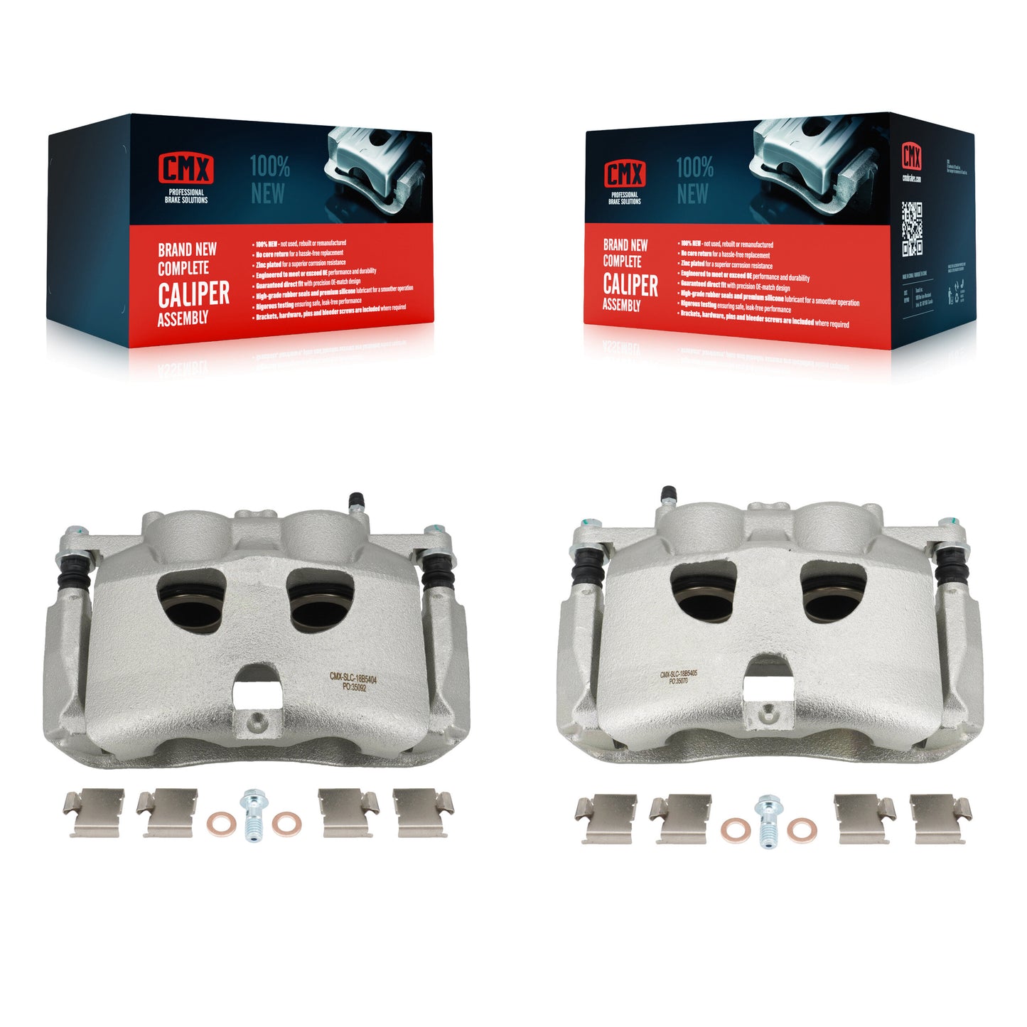[Avant] Étrier de frein pour 2012-2020 Ford F-150 KBC-100104