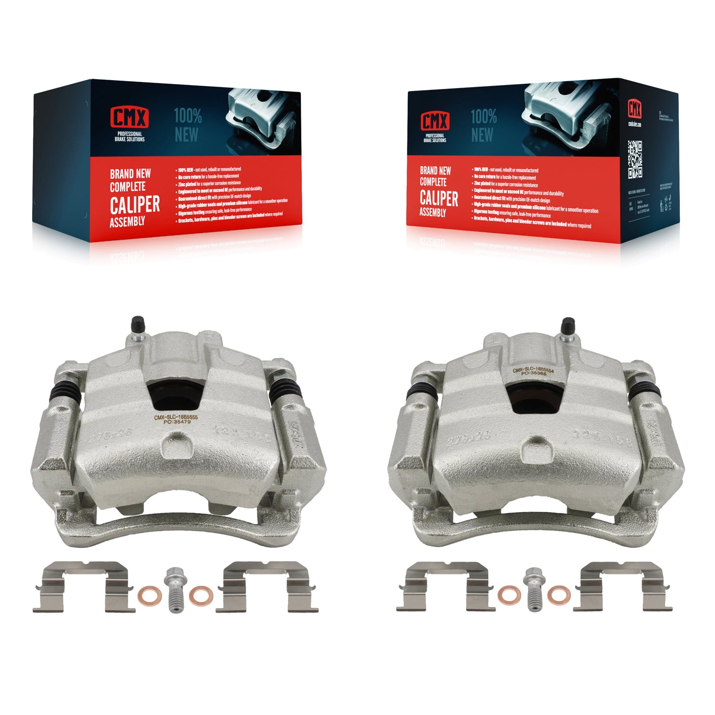 [Avant] Étrier de frein pour Chevrolet Cruze Bolt EV Volt KBC-100105