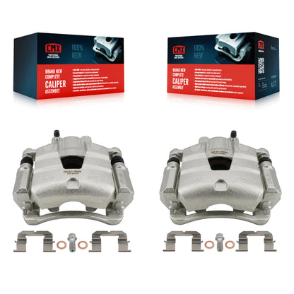 [Avant] Étrier de frein pour Chevrolet Cruze Bolt EV Volt KBC-100105