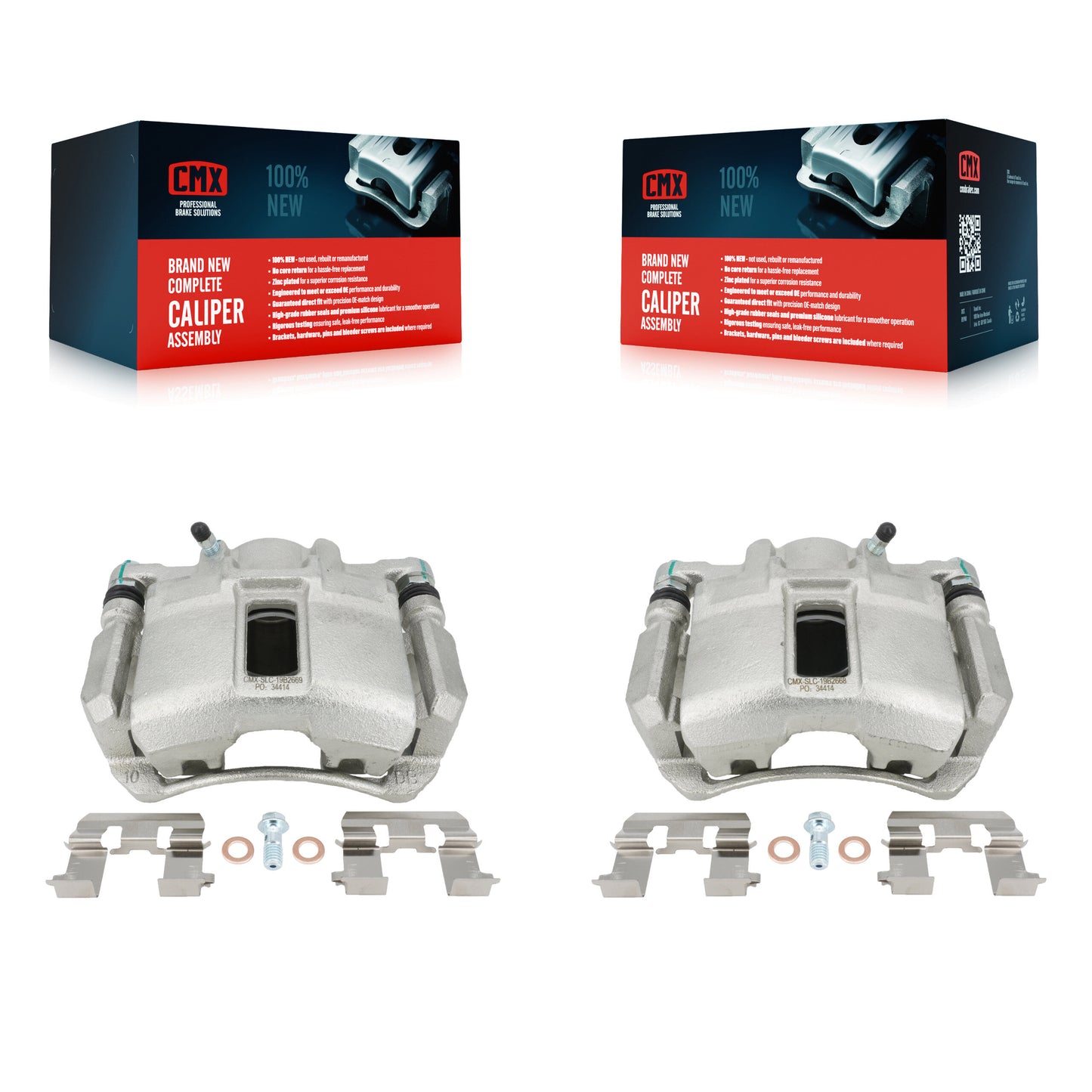 [Avant] Étrier de frein pour Honda Accord KBC-100110