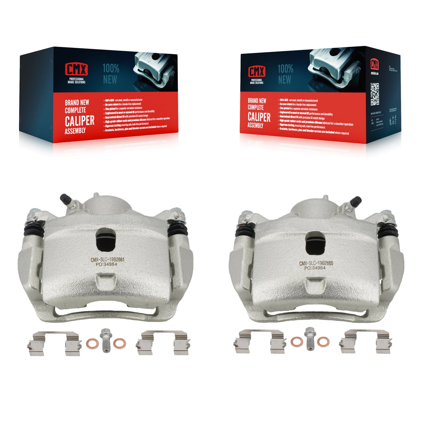 [Avant] Étrier de frein pour Honda Civic Accord Fit Acura ILX CR-Z KBC-100112