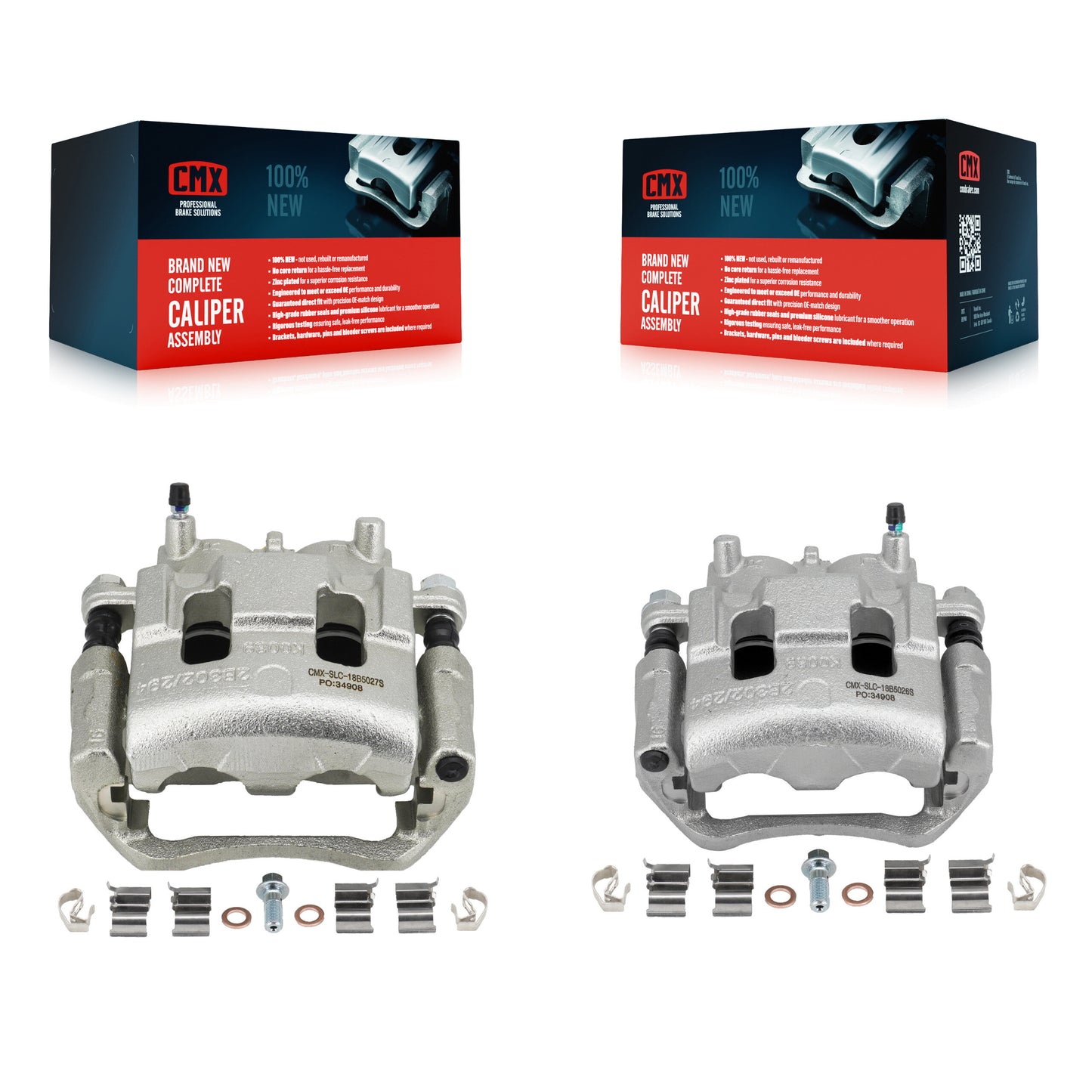 [Avant] Étrier de frein pour Mazda CX-7 Ford Edge KBC-100116