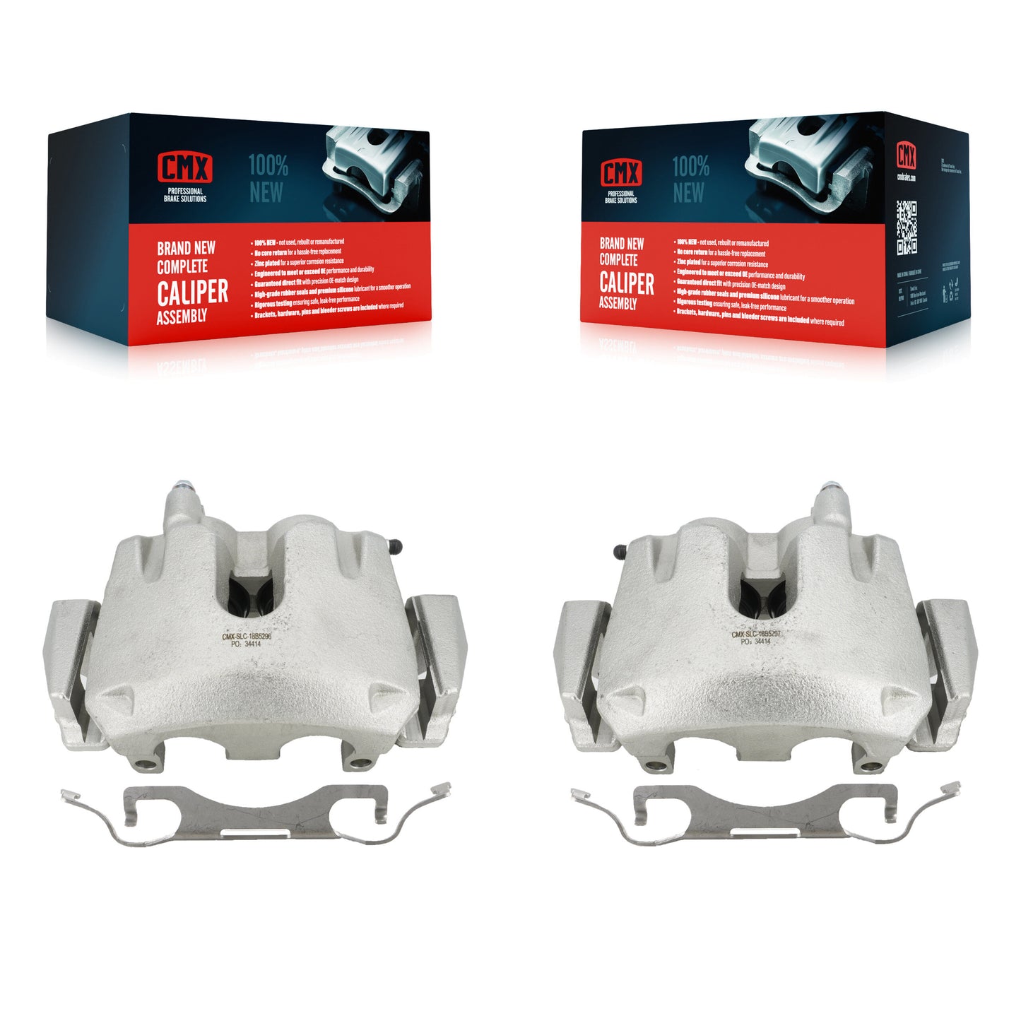 [Avant] Étrier de frein pour Jeep Grand Cherokee Dodge Durango KBC-100121