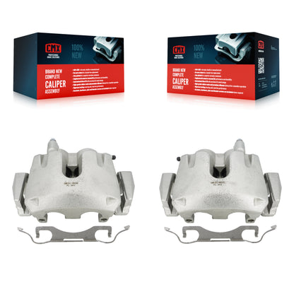 [Avant] Étrier de frein pour Jeep Grand Cherokee Dodge Durango KBC-100121