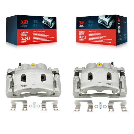 [Avant] Étrier de frein pour 2015-2019 Cadillac XTS With Heavy Duty Brakes KBC-100123